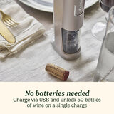 Cuisinart Cordless 4 in 1 Automatic Wine Opener