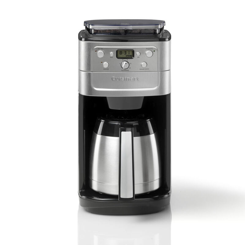 Cuisinart Professional Grind and Brew Plus Coffee Maker (Thermal Carafe)