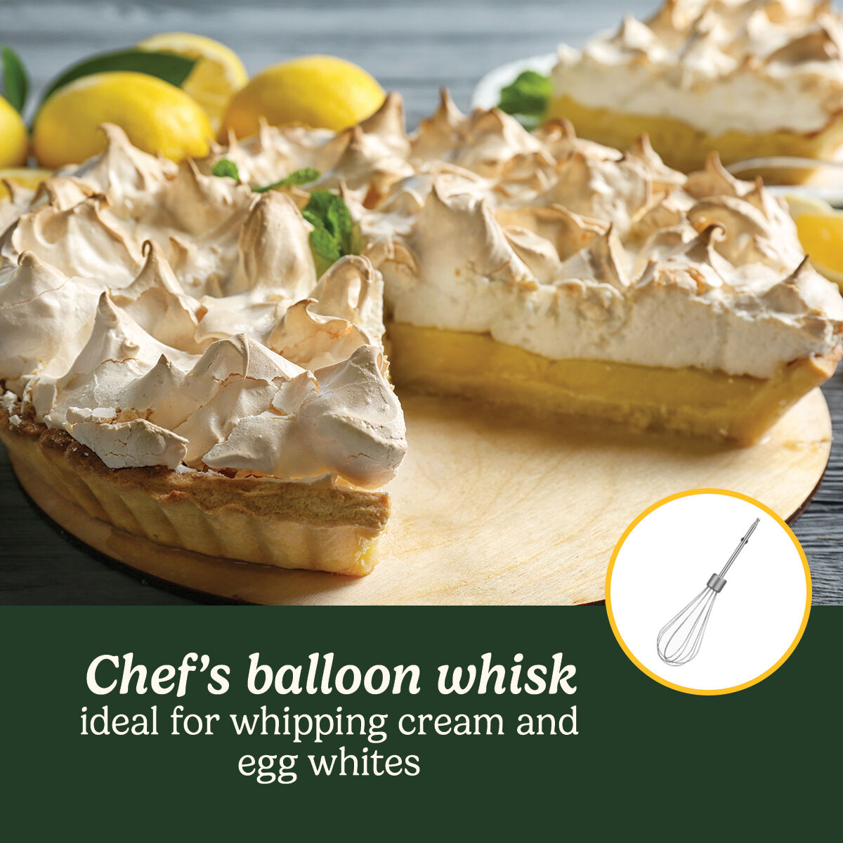 Cuisinart Power Advantage 7 - Speed Hand Mixer