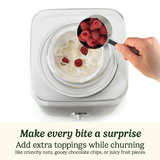 Cuisinart Ice Cream Maker 2L