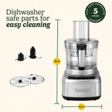 Cuisinart 1.9L Easy Prep Pro