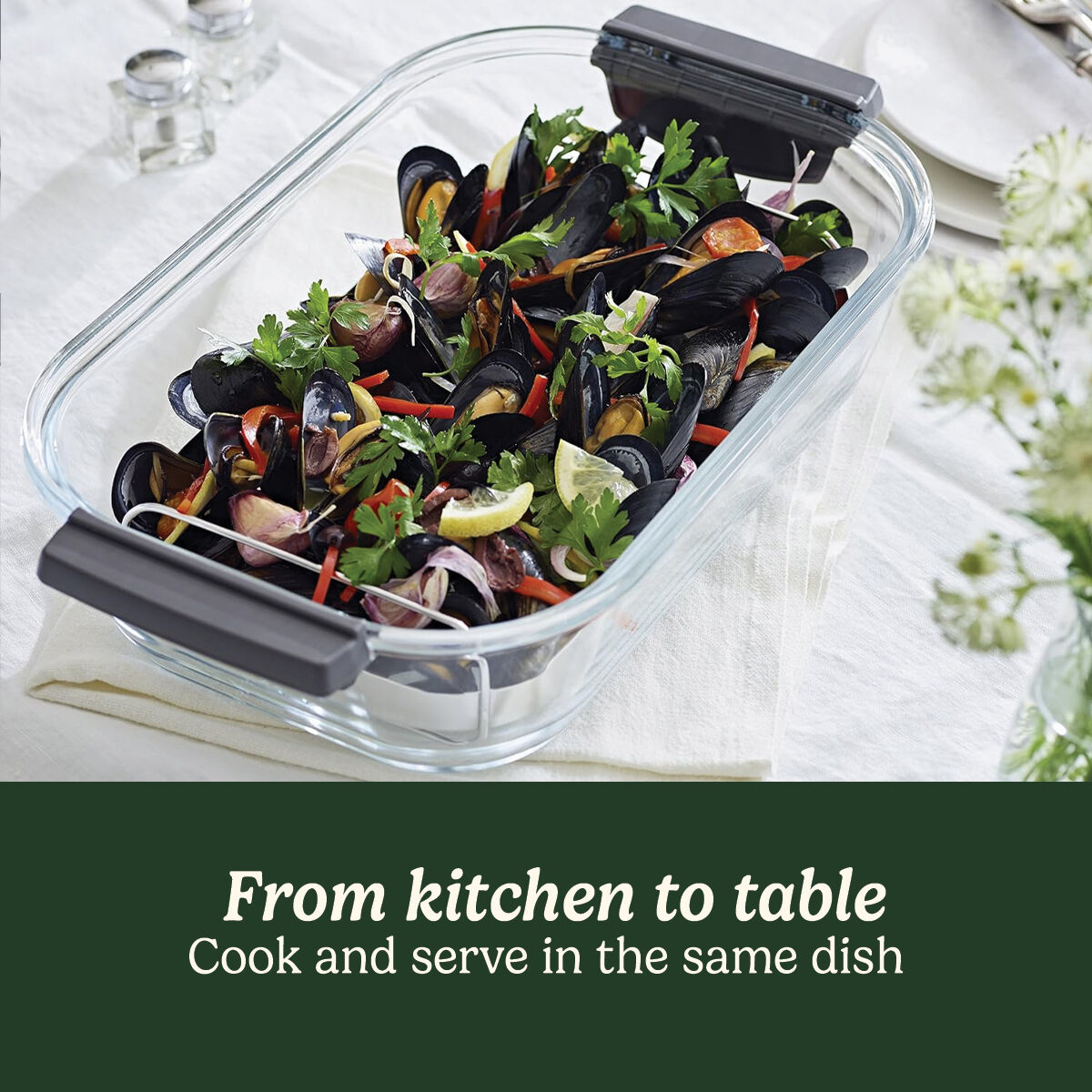 Cuisinart Cookfresh Professional Glass Steamer