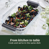 Cuisinart Cookfresh Professional Glass Steamer