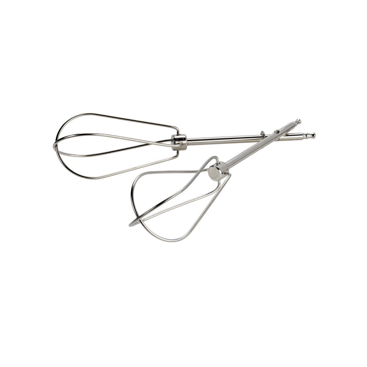 Cordless Power Hand Mixer Replacement Set of 2 Whisks