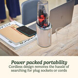 Cuisinart Cordless On The Go Blender