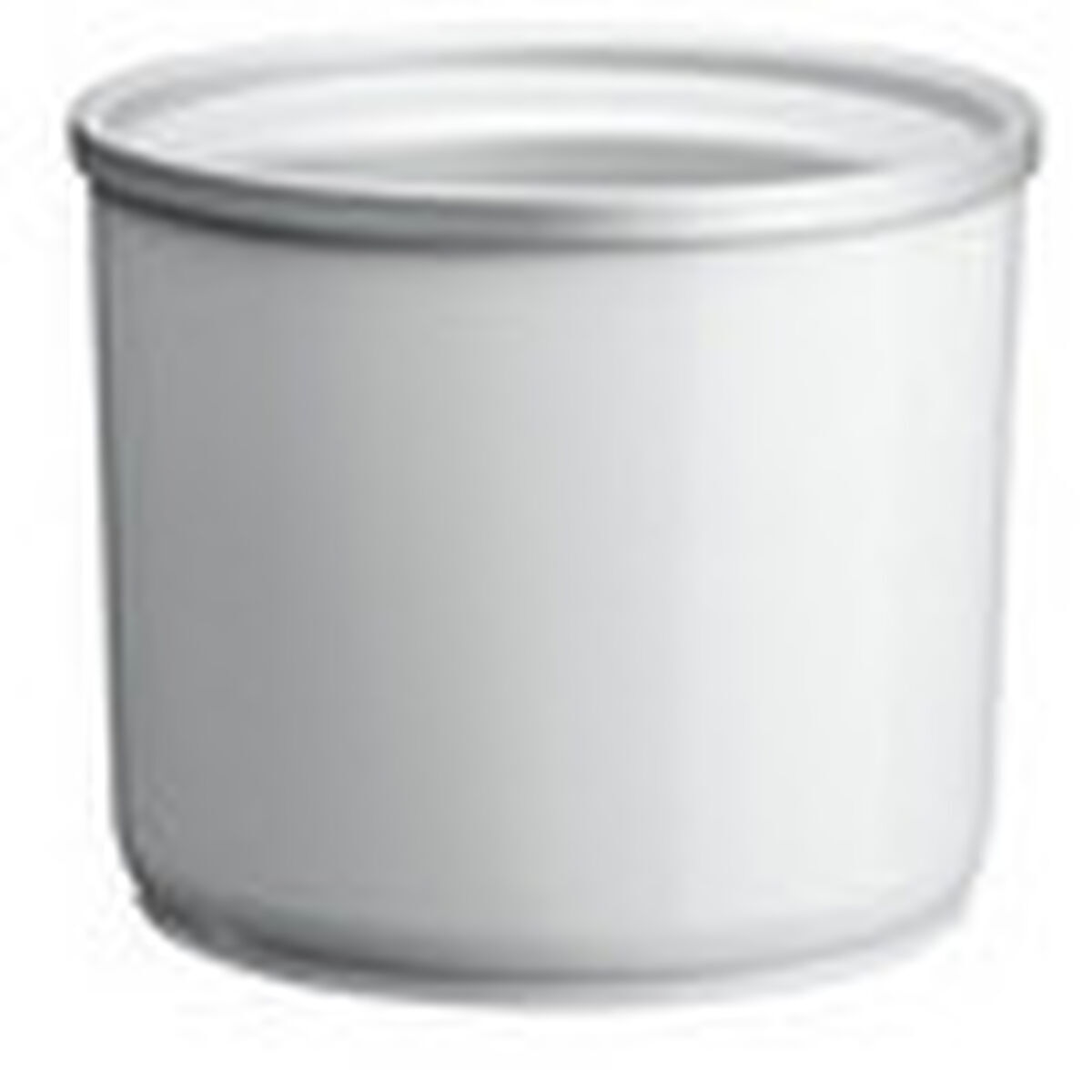 Soft Serve Ice Cream Maker Replacement Bowl