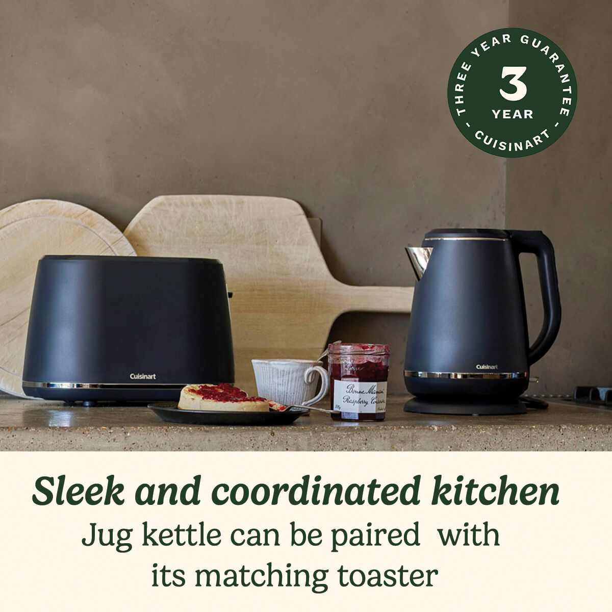 Cuisinart Jug Kettle