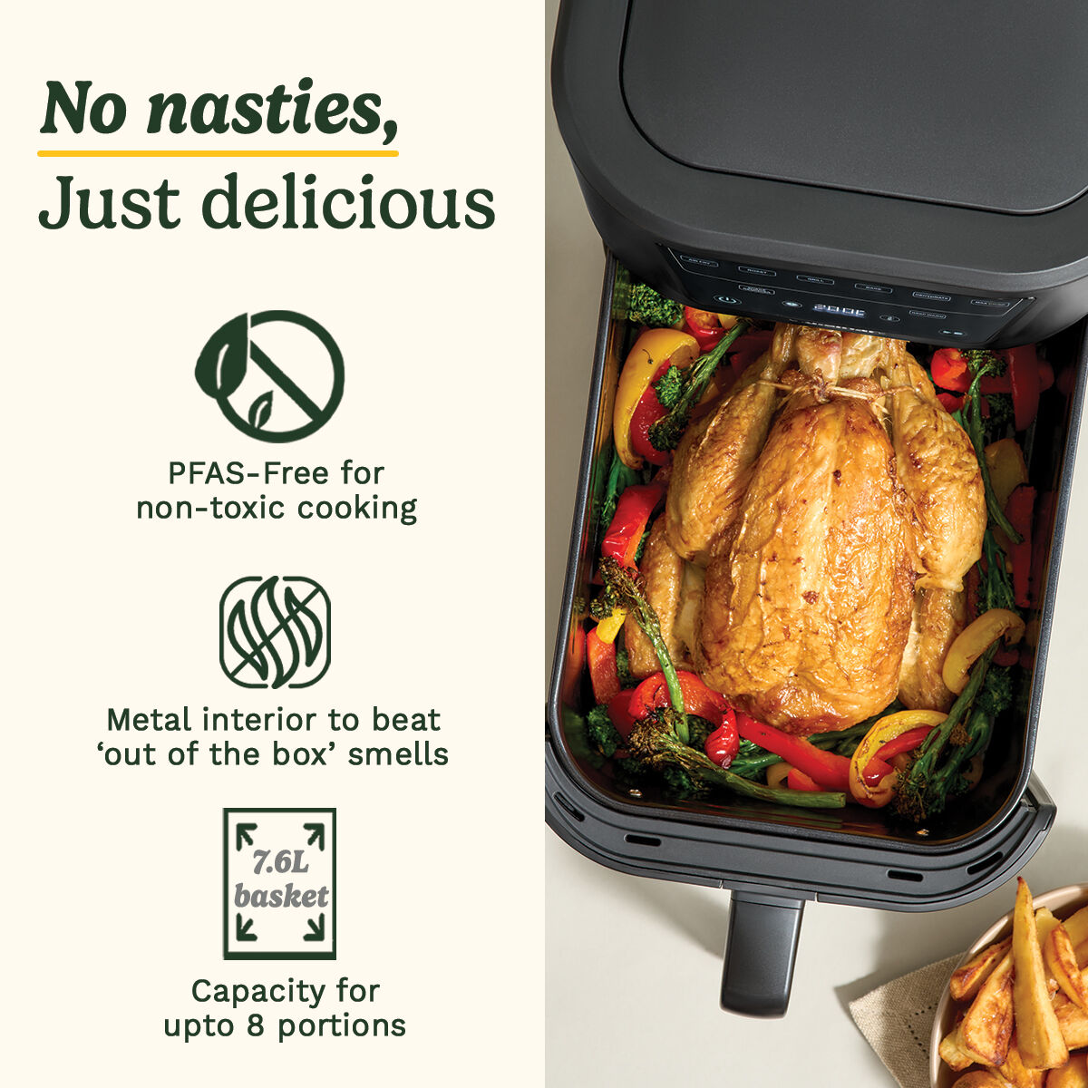 Cuisinart Compact Max Air Fryer