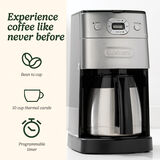 Cuisinart Grind and Brew Auto Coffee Maker (Thermal Carafe)