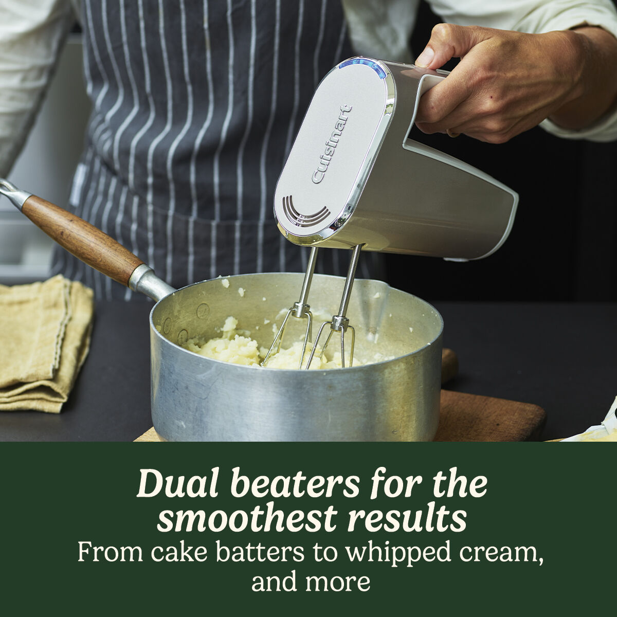 Cuisinart Cordless Power Hand Mixer