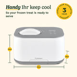 Cuisinart Freeze Ease Ice Cream Maker
