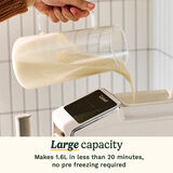 Cuisinart Frost Fusion® 6 in 1 Soft Serve Ice Cream and Frozen Drinks Maker