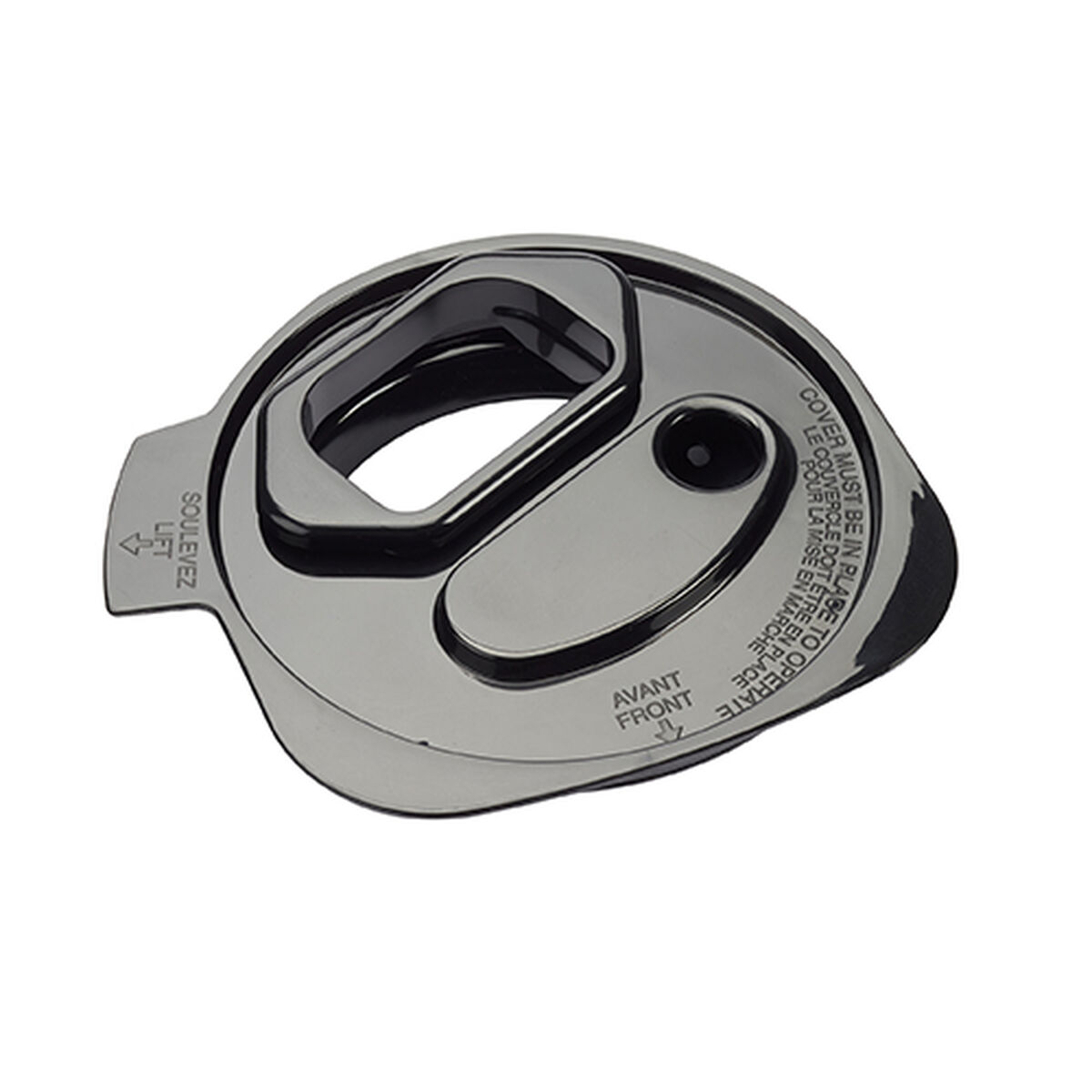 Grind & Brew Coffee Brew Basket lid