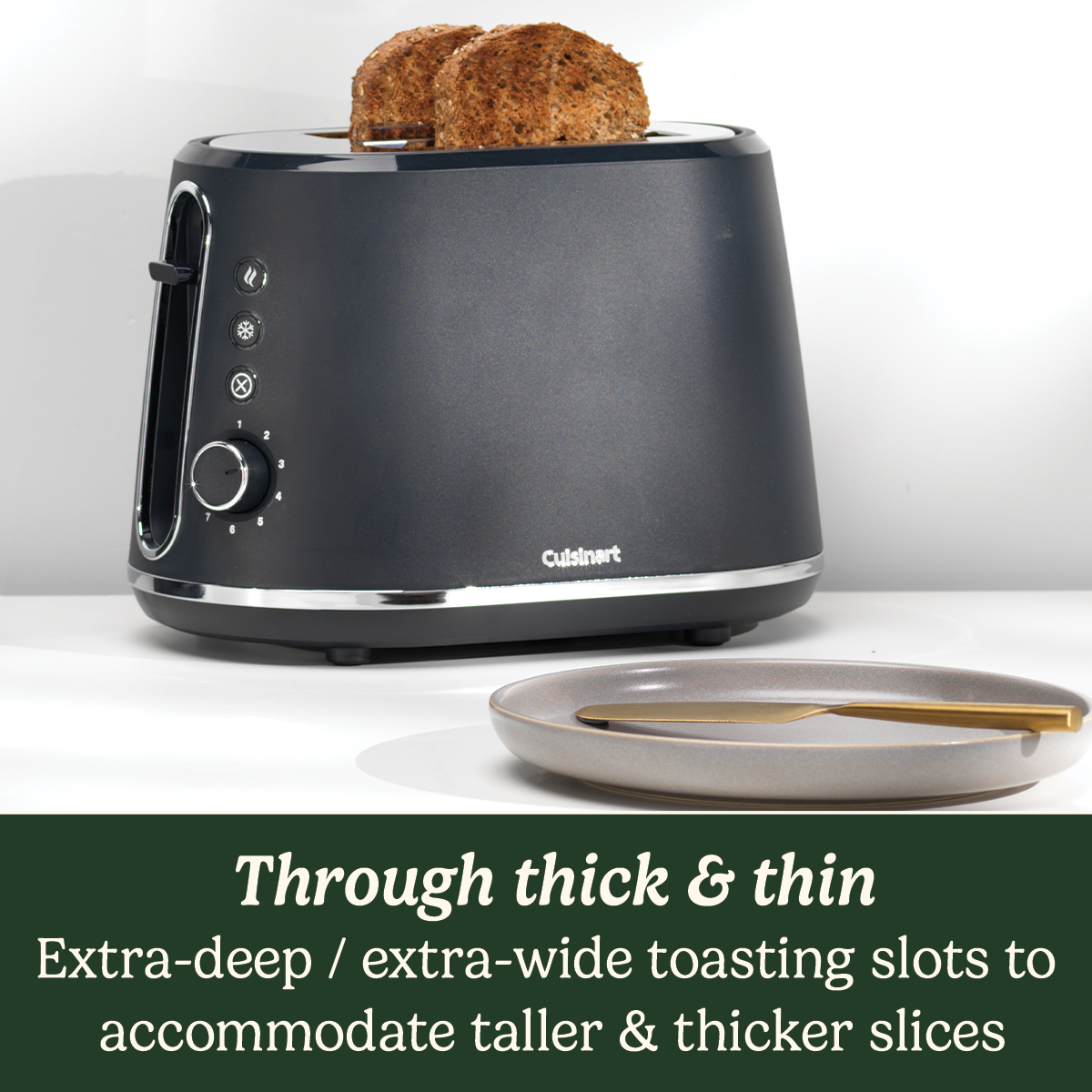 Cuisinart 2 Slice Toaster