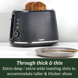 Cuisinart 2 Slice Toaster