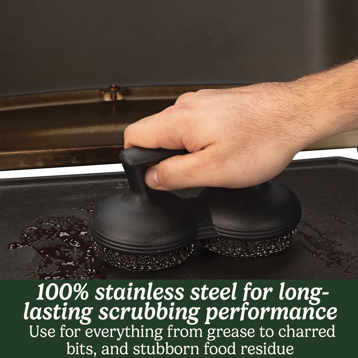 Cuisinart Power Scour Grill Brush