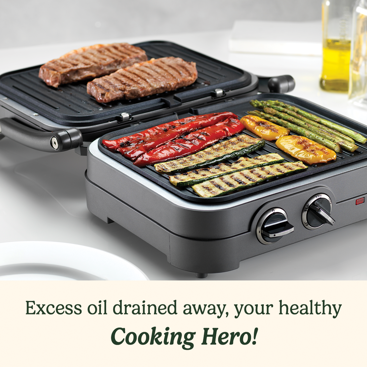 Cuisinart Griddle and Grill