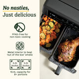 Cuisinart AirTwin XXL Dual-Zone Air Fryer