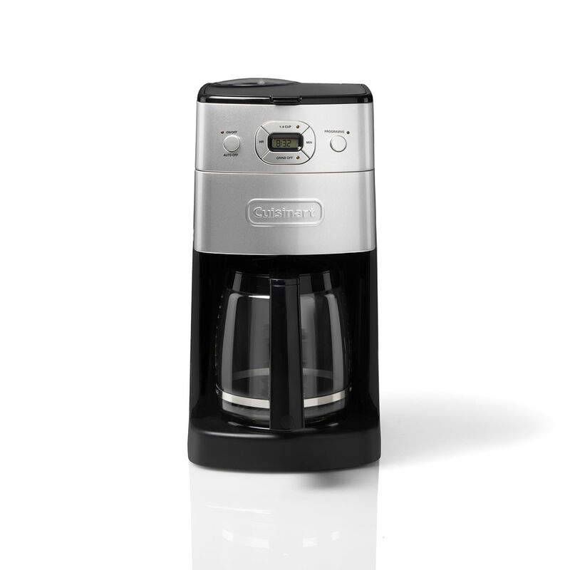 Cuisinart Grind and Brew Auto Coffee Maker (Glass Carafe)
