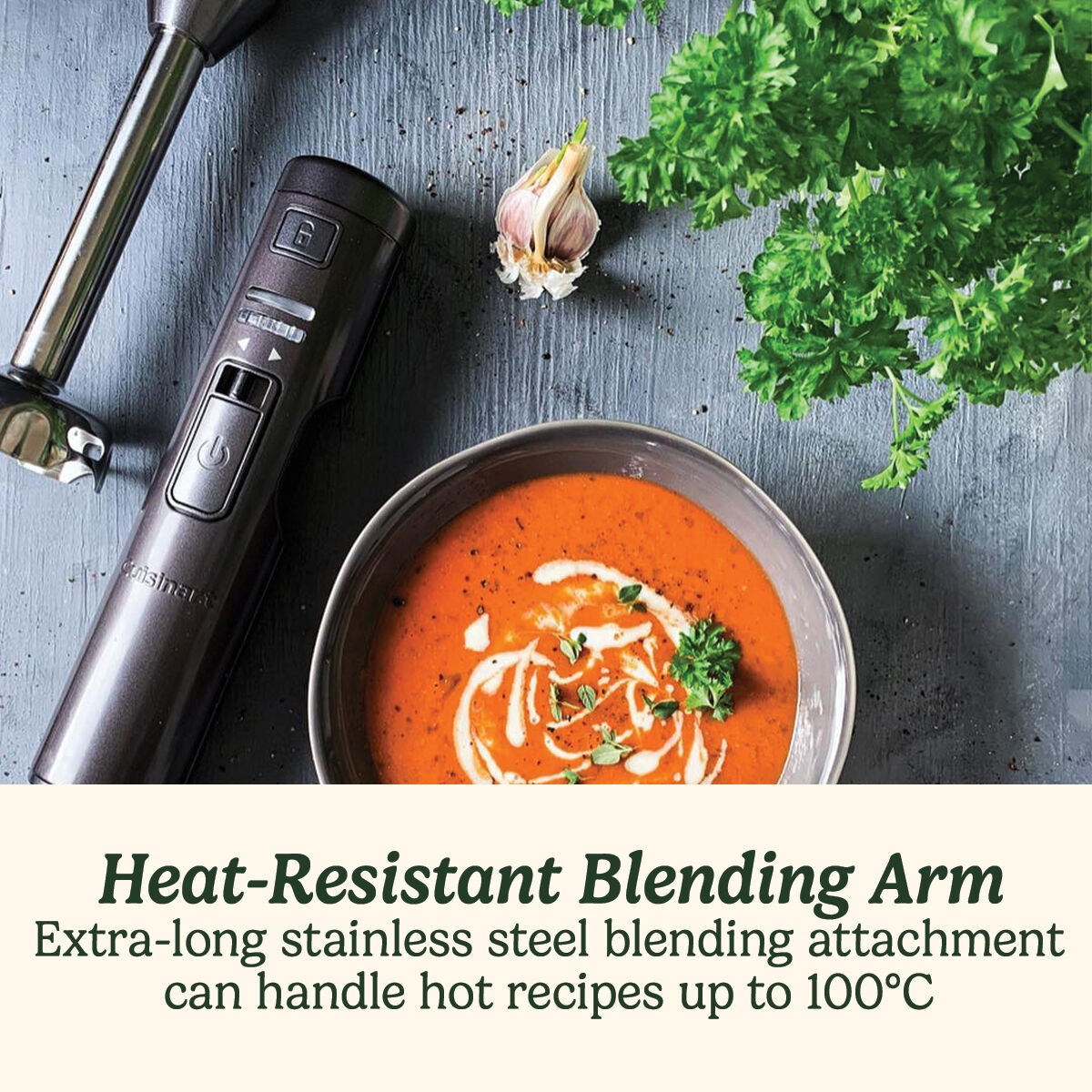 Cuisinart 3 in 1 Cordless Hand Blender