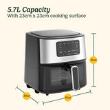 Cuisinart Basket Air Fryer