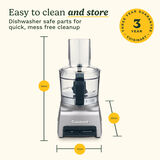 Cuisinart FlexPrep® 1.1L Food Processor