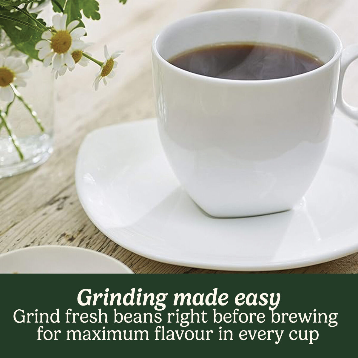 Cuisinart Grind and Brew Auto Coffee Maker (Thermal Carafe)