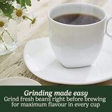 Cuisinart Grind and Brew Auto Coffee Maker (Thermal Carafe)