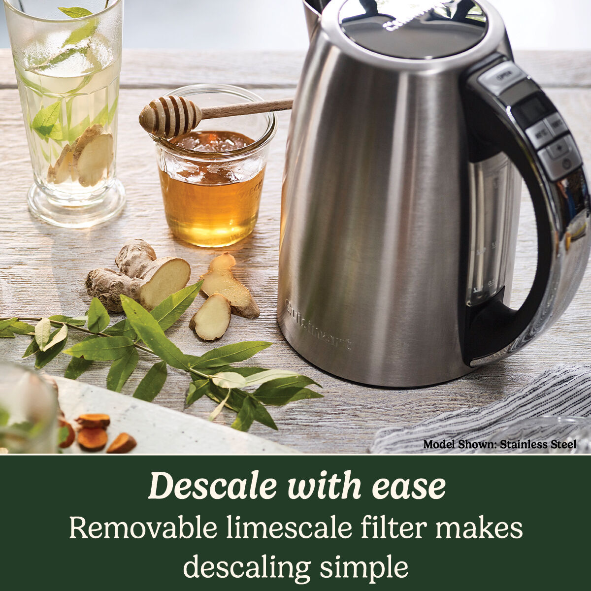 Cuisinart Multi-Temp Kettle