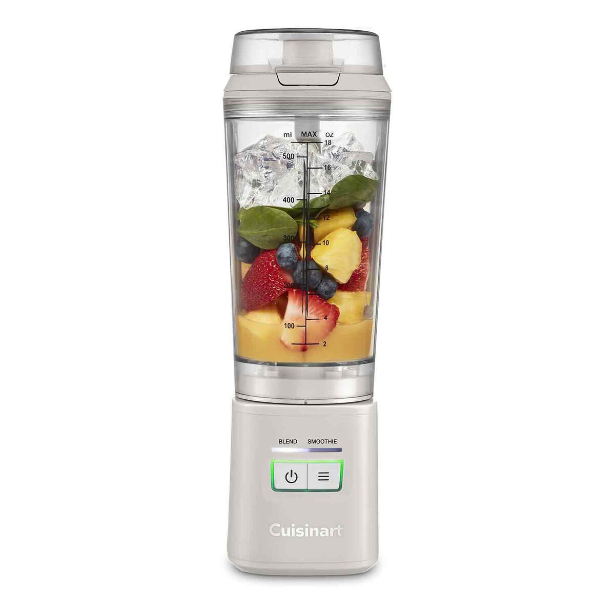 Cuisinart® Blast & Go Portable Blender
