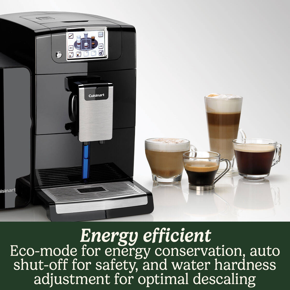 Cuisinart Veloce Coffee Machine