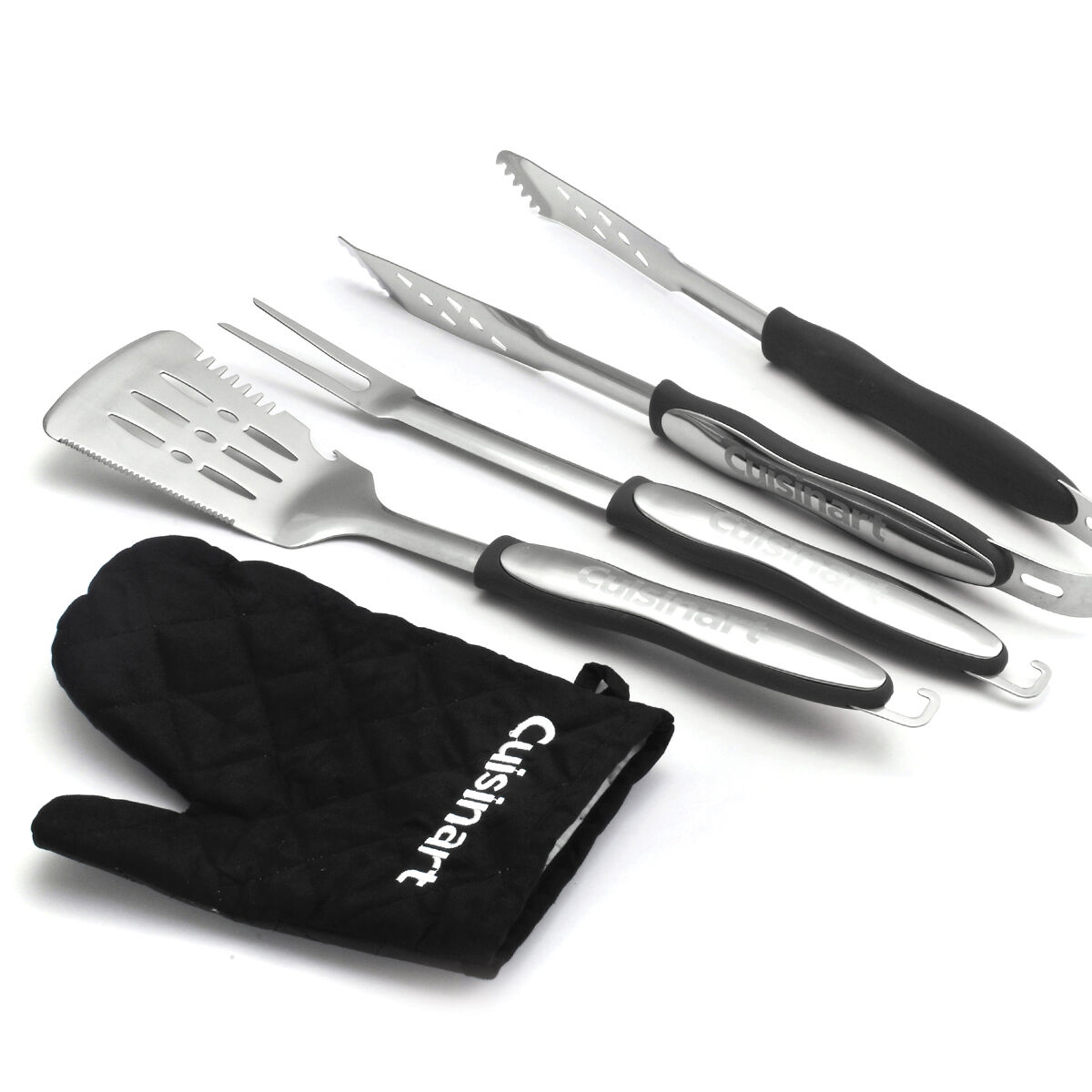 Cuisinart 3 Piece Grilling Tool Set