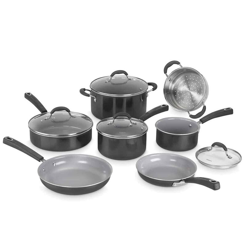 Cuisinart® Ceramica XT Non-Stick Cookware Set