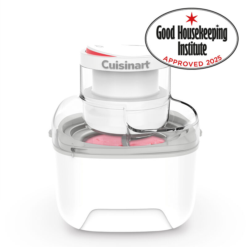 Cuisinart Solo Scoops Ice Cream Maker