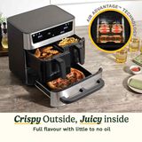 Cuisinart Tri Zone 13.6L Air Fryer & Oven