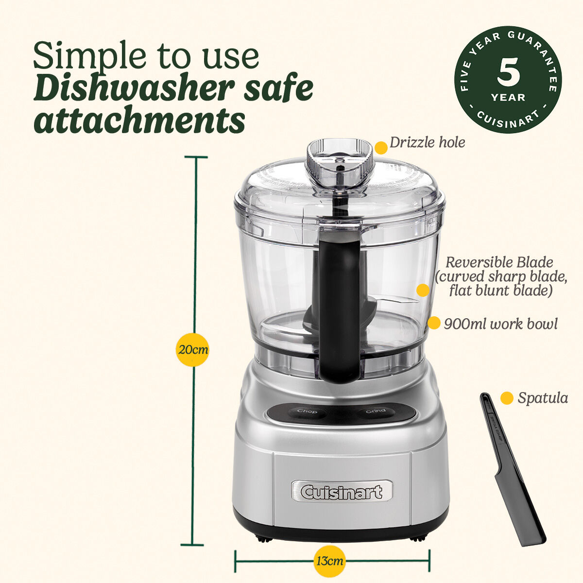 Cuisinart Mini Prep Pro