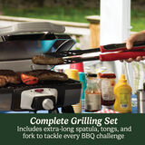 Cuisinart 3 Piece Grilling Tool Set