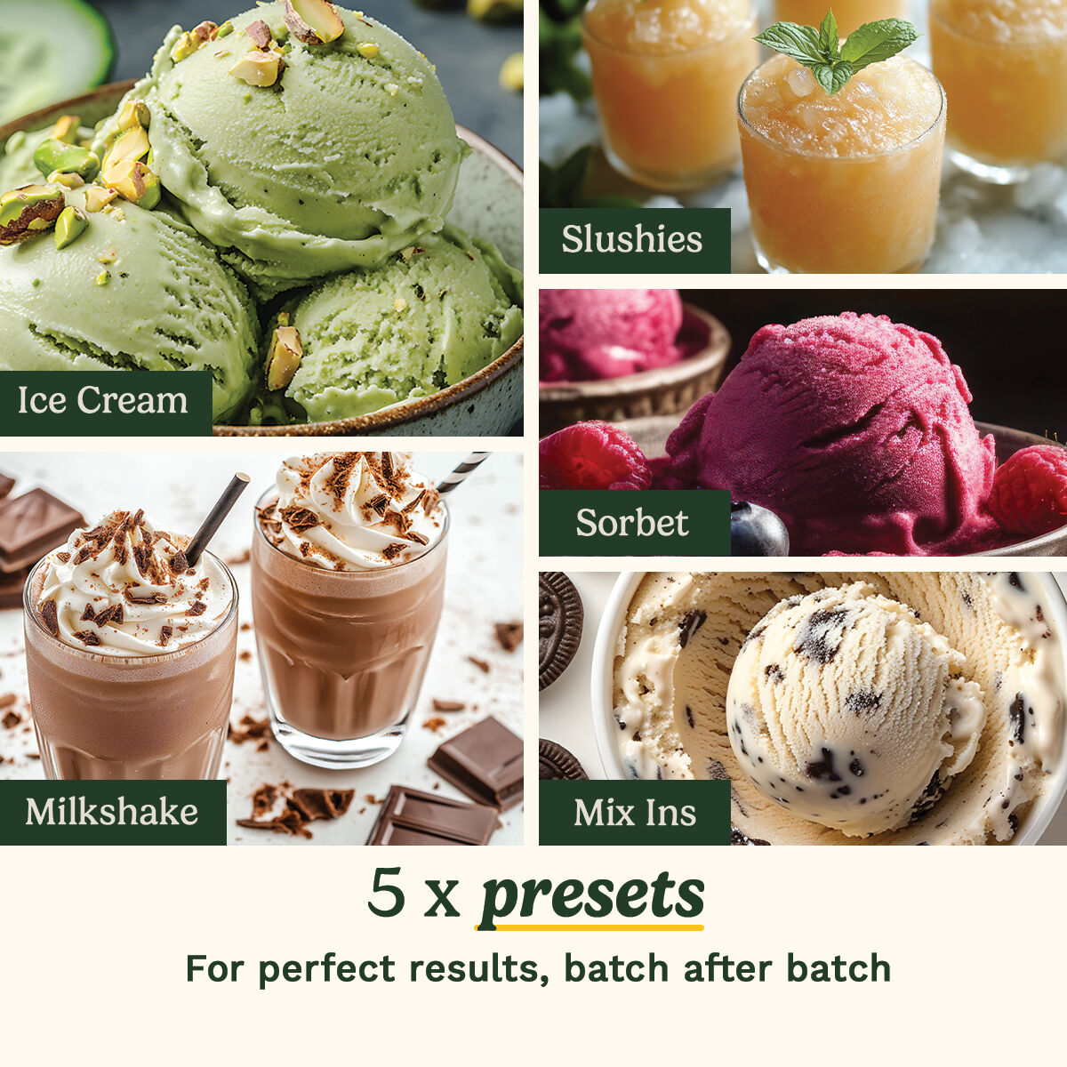 Cuisinart Freeze Wand® Ice Cream Maker