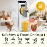 Cuisinart Frost Fusion® 6 in 1 Soft Serve Ice Cream and Frozen Drinks Maker