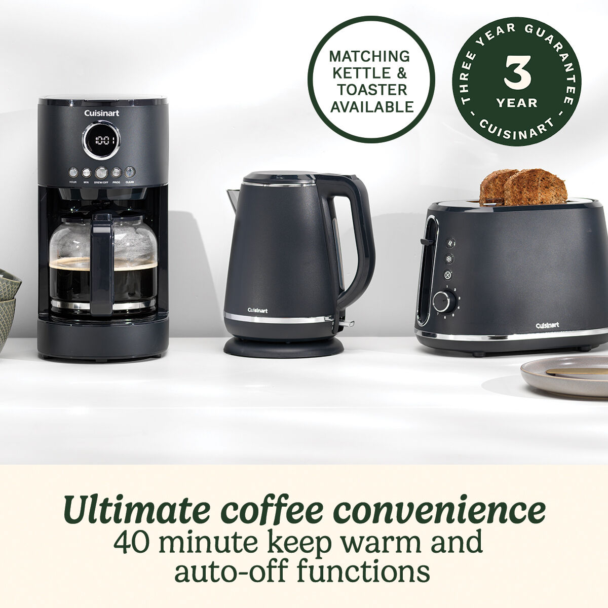 Cuisinart Drip Filter Coffee Maker