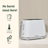 Cuisinart 2 Slice Toaster