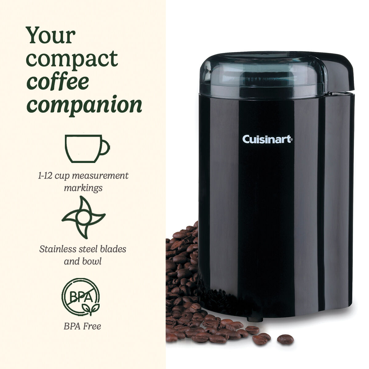 Cuisinart Coffee Grinder