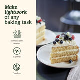 Cuisinart Cordless Power Hand Mixer