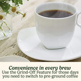 Cuisinart Professional Grind and Brew Plus Coffee Maker (Thermal Carafe)