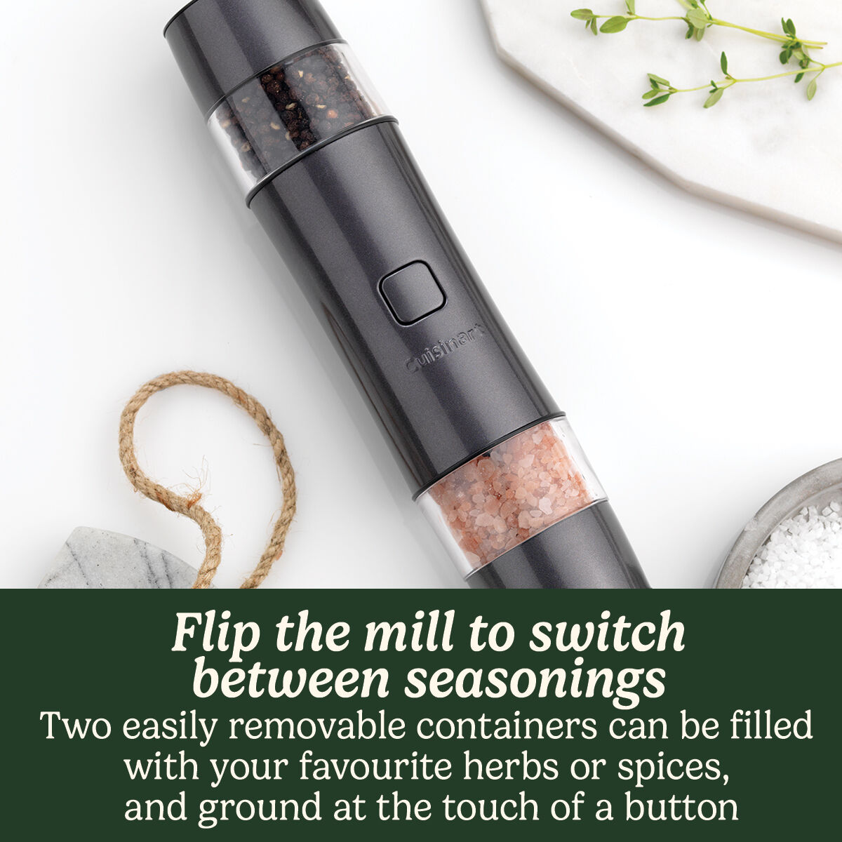 Cuisinart Seasoning Mill