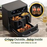 Cuisinart Tri Zone 13.6L Air Fryer & Oven
