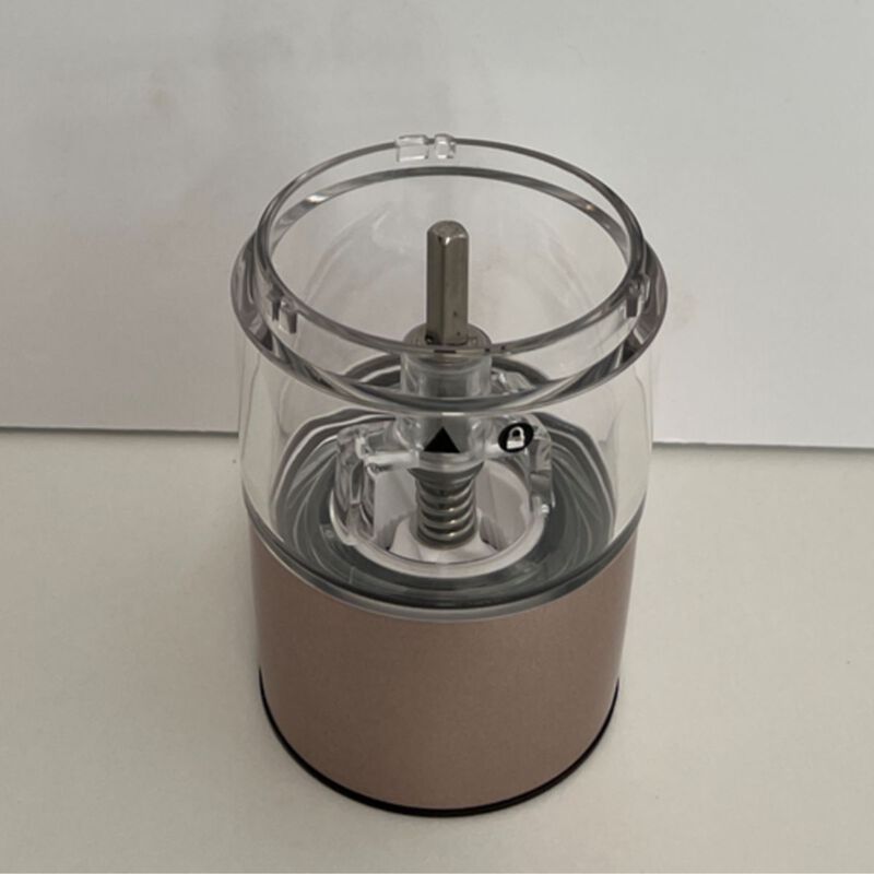 Seasoning Mill Replacement Grinding Chamber (Vintage Rose Pink)