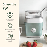 Cuisinart Iced Dessert Maker 1.4L