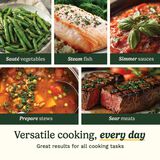 Cuisinart® Ceramica XT Non-Stick Cookware Set