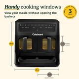 Cuisinart Tri Zone 13.6L Air Fryer & Oven